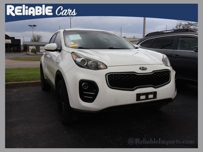 Used 2019 Kia Sportage LX