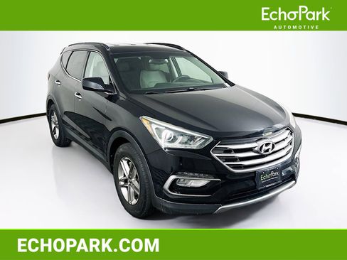 Used 2017 Hyundai Santa Fe Sport FWD image 1