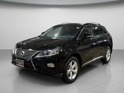 Used 2014 Lexus RX 350 AWD w/ Navigation Package image 8
