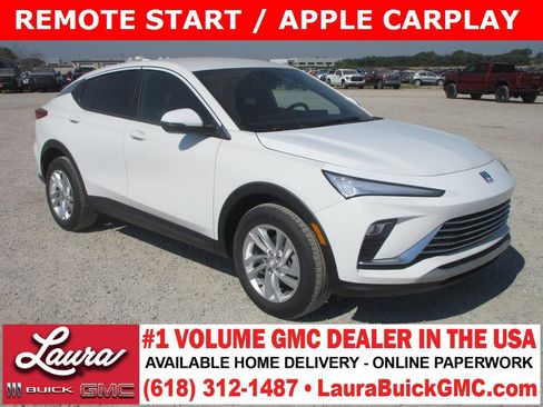 New 2026 Buick Envista Preferred image 1