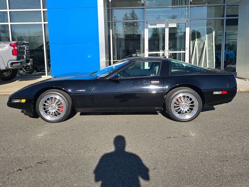 Used 1994 Chevrolet Corvette ZR1 RWD image 3