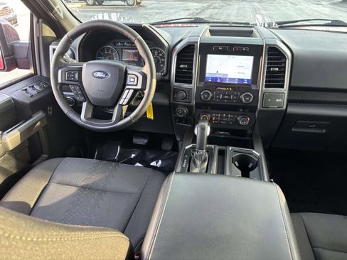 Certified 2020 Ford F150 XLT w/ Equipment Group 302A Luxury image 32