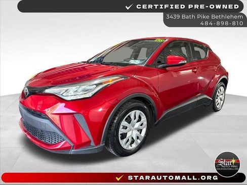Used 2020 Toyota C-HR LE FWD image 1