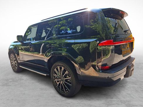 New 2026 Lexus GX 550 AWD/4WD image 3