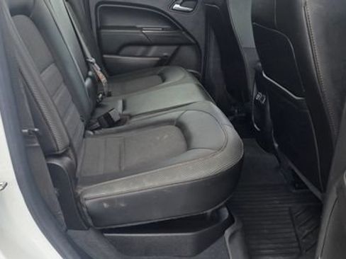 Used 2021 GMC Canyon AT4 w/ Driver Alert Package AWD/4WD image 12