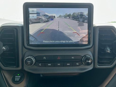 Used 2021 Ford Bronco Sport Badlands w/ Badlands Package image 22