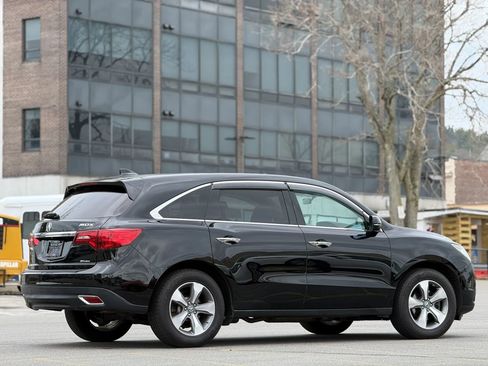 Used 2016 Acura MDX SH-AWD image 25