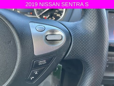 Used 2019 Nissan Sentra S image 26