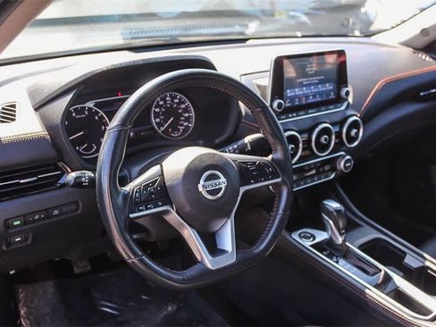 Used 2023 Nissan Sentra SR w/ SR Premium Package image 21