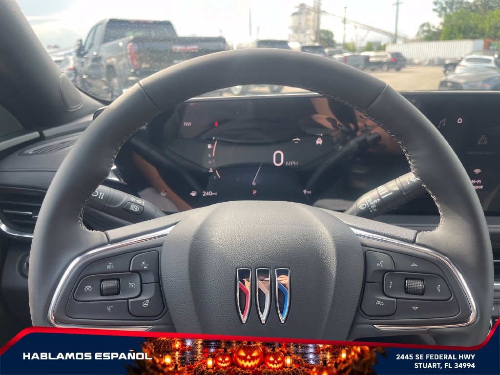 New 2026 Buick Envista Sport Touring w/ Convenience I Package FWD image 21