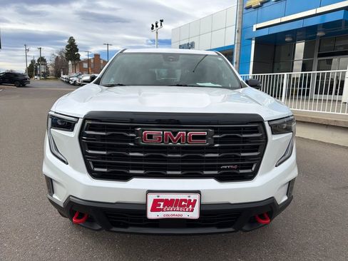 Used 2024 GMC Acadia AT4 w/ LPO, Floor Liner Package image 8