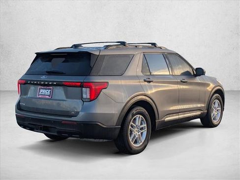 Used 2025 Ford Explorer Active image 5