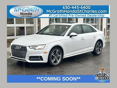Used 2017 Audi A4 2.0T Premium Plus