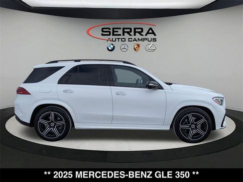 Certified 2025 Mercedes-Benz GLE 350 4MATIC image 12