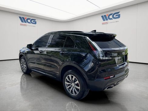 Used 2021 Cadillac XT4 Sport AWD/4WD image 6