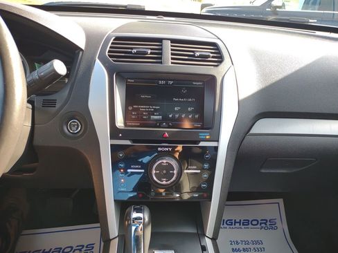 Used 2015 Ford Explorer Sport w/ Equipment Group 401A image 18