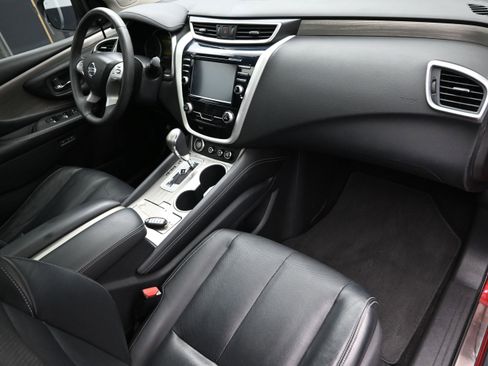 Used 2016 Nissan Murano Platinum w/ Platinum Technology Package FWD image 39