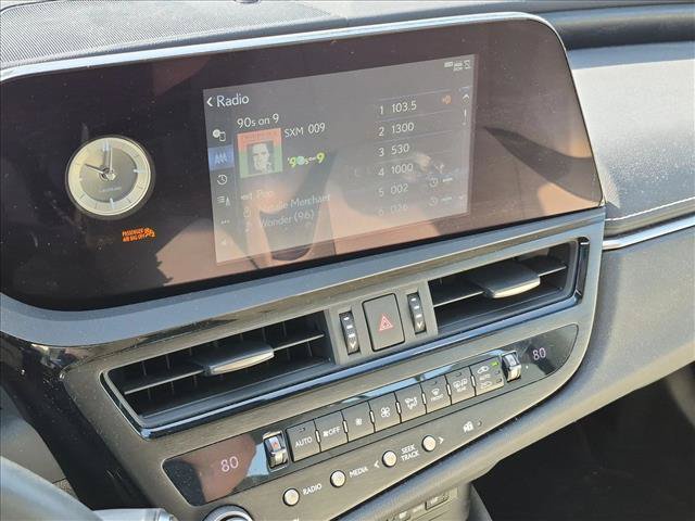 Used 2022 Lexus ES 350 w/ Premium Package FWD image 14
