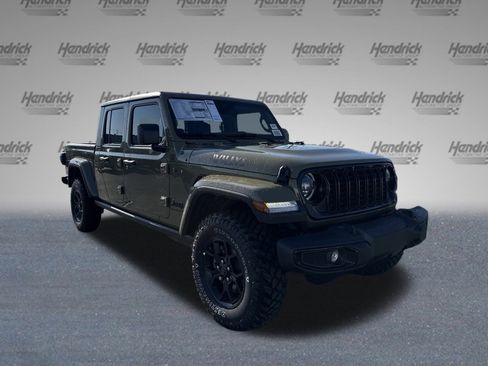 New 2026 Jeep Gladiator Willys image 2
