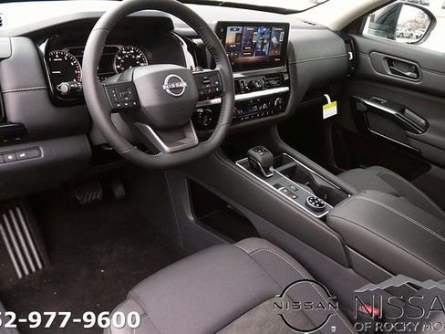 New 2026 Nissan Pathfinder SV AWD/4WD image 12