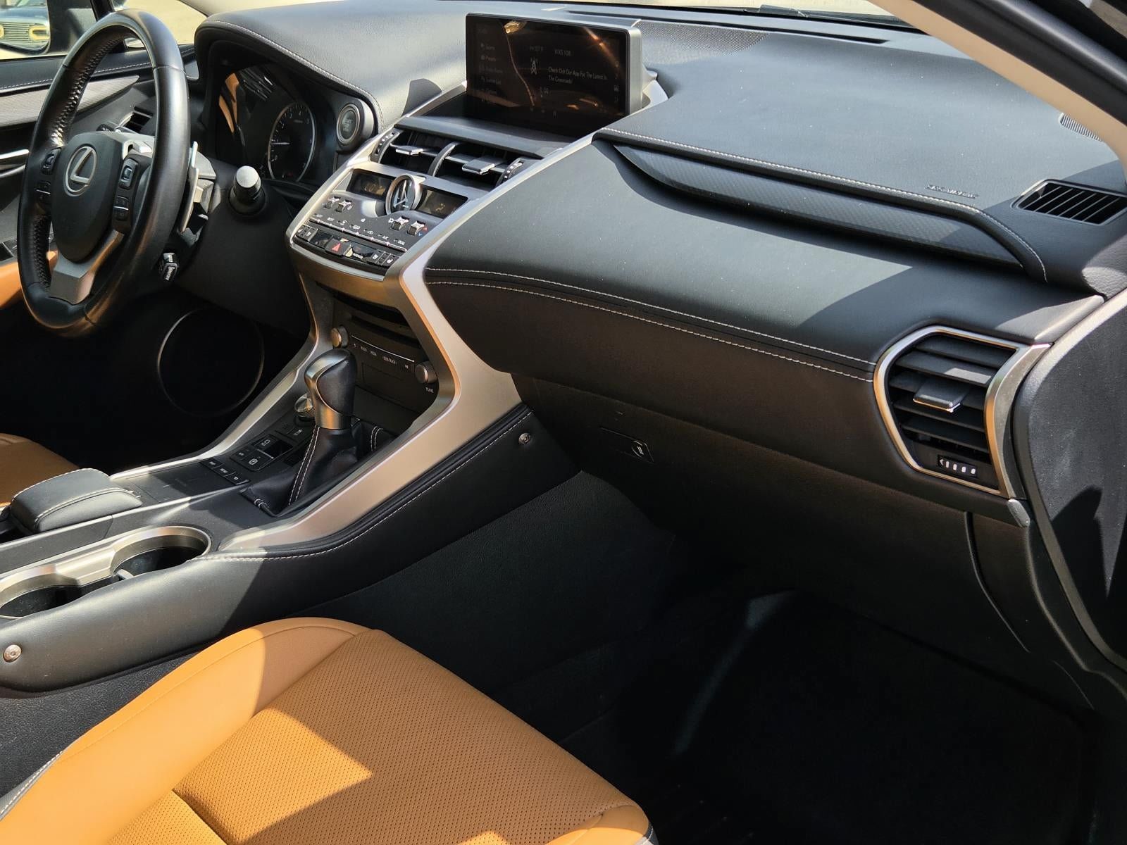 Used 2020 Lexus NX 300 FWD w/ Premium Package image 9
