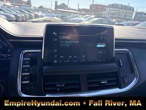 Used 2024 Chevrolet Suburban RST w/ Sport Performance Package image 25