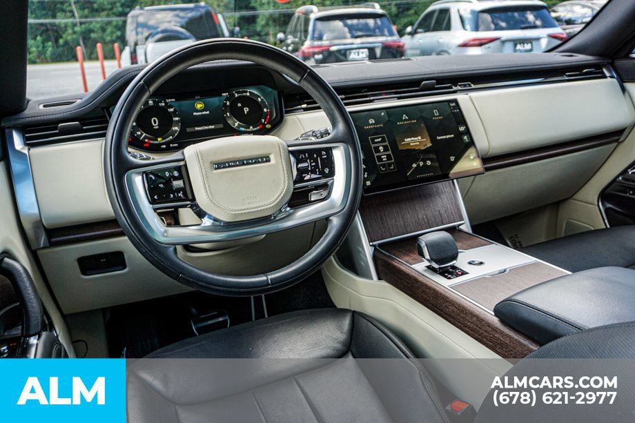 Used 2024 Land Rover Range Rover SE AWD/4WD image 26