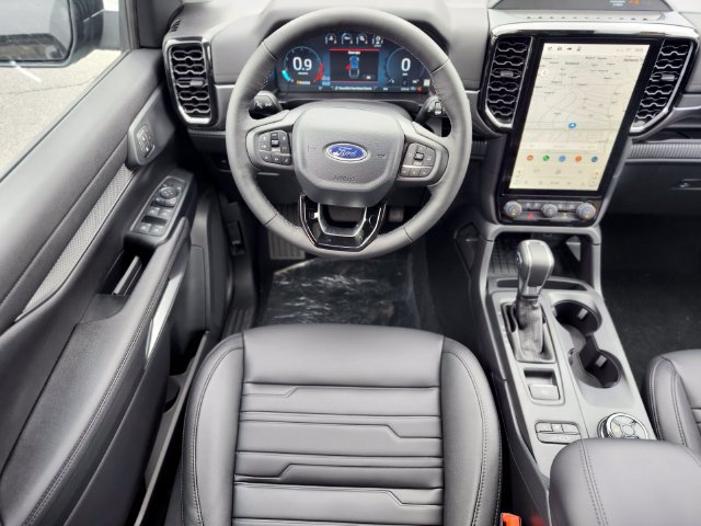 New 2026 Ford Ranger Lariat w/ FX4 Off-Road Package AWD/4WD image 13
