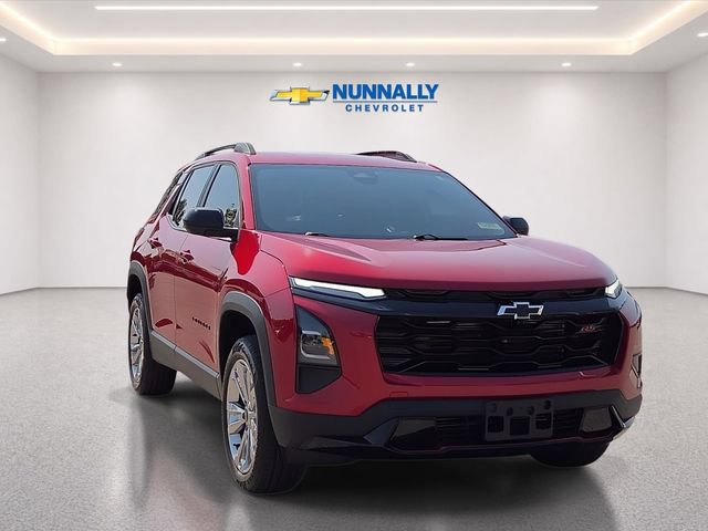 Used 2026 Chevrolet Equinox RS w/ Convenience Package III FWD image 6