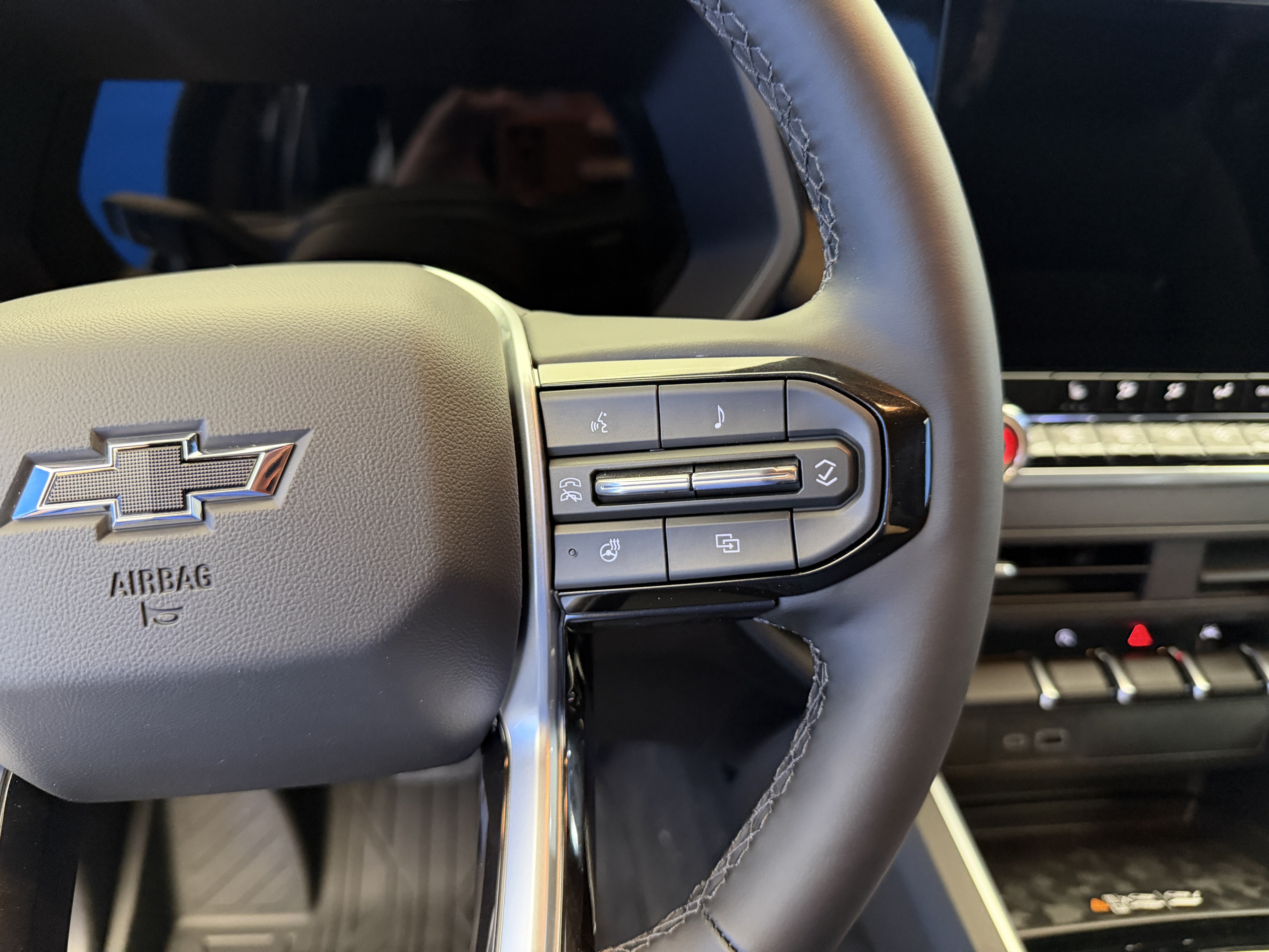 New 2026 Chevrolet Colorado Trail Boss AWD/4WD image 16