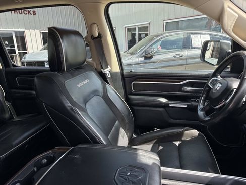 Used 2021 RAM 1500 Laramie RWD image 10