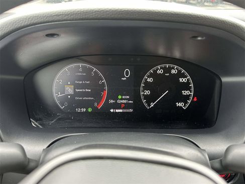 Used 2023 Honda HR-V LX image 20