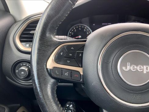 Used 2017 Jeep Renegade Limited image 23