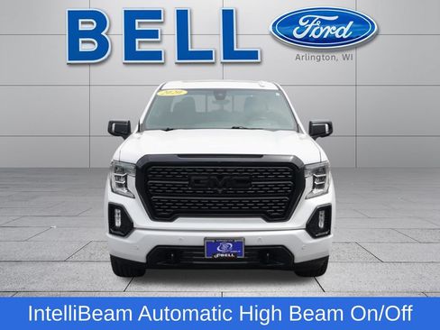 Used 2020 GMC Sierra 1500 Denali w/ Denali Ultimate Package AWD/4WD image 10