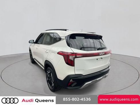 Used 2024 Kia Seltos SX image 6