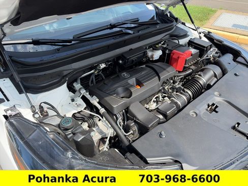 Certified 2024 Acura RDX w/ Advance Package AWD/4WD image 35