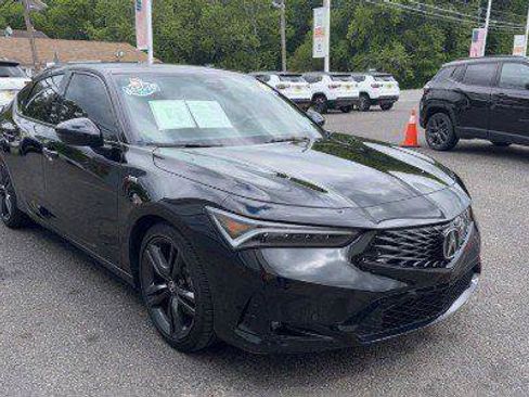 Used 2025 Acura Integra A-Spec FWD image 2
