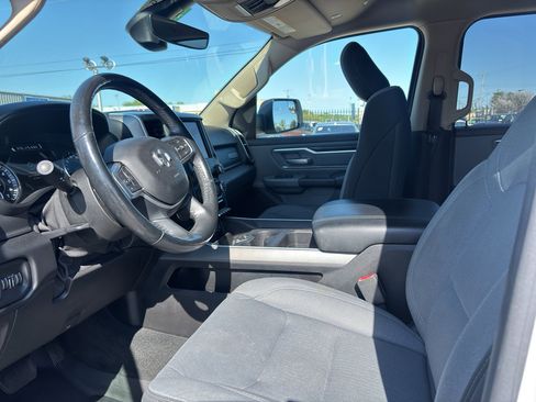 Used 2019 RAM 1500 Big Horn RWD image 2