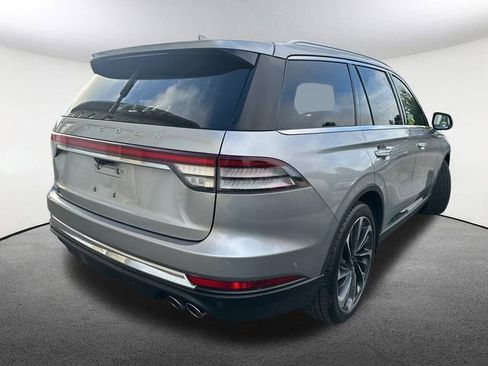 Used 2020 Lincoln Aviator Reserve w/ Equipment Group 202A image 14