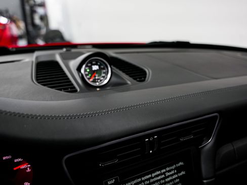 Used 2015 Porsche 911 Carrera 4 GTS w/ Bose Audio Package image 12