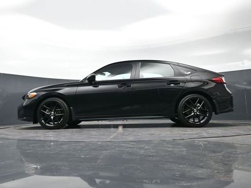 Certified 2025 Honda Civic Sport image 39