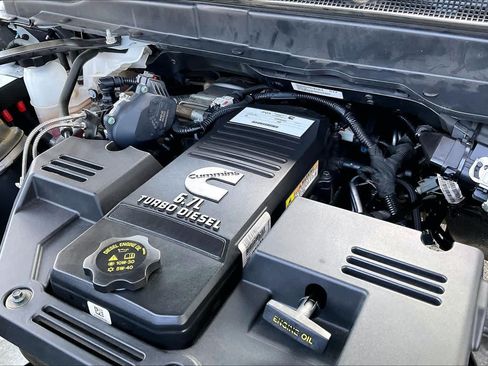 Certified 2024 RAM 2500 Laramie AWD/4WD image 28