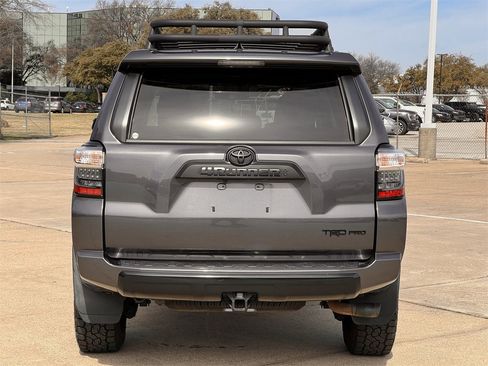 Used 2020 Toyota 4Runner TRD Pro image 4