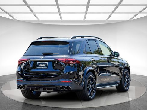 New 2025 Mercedes-Benz GLE 53 AMG GLE 53 AMG image 4