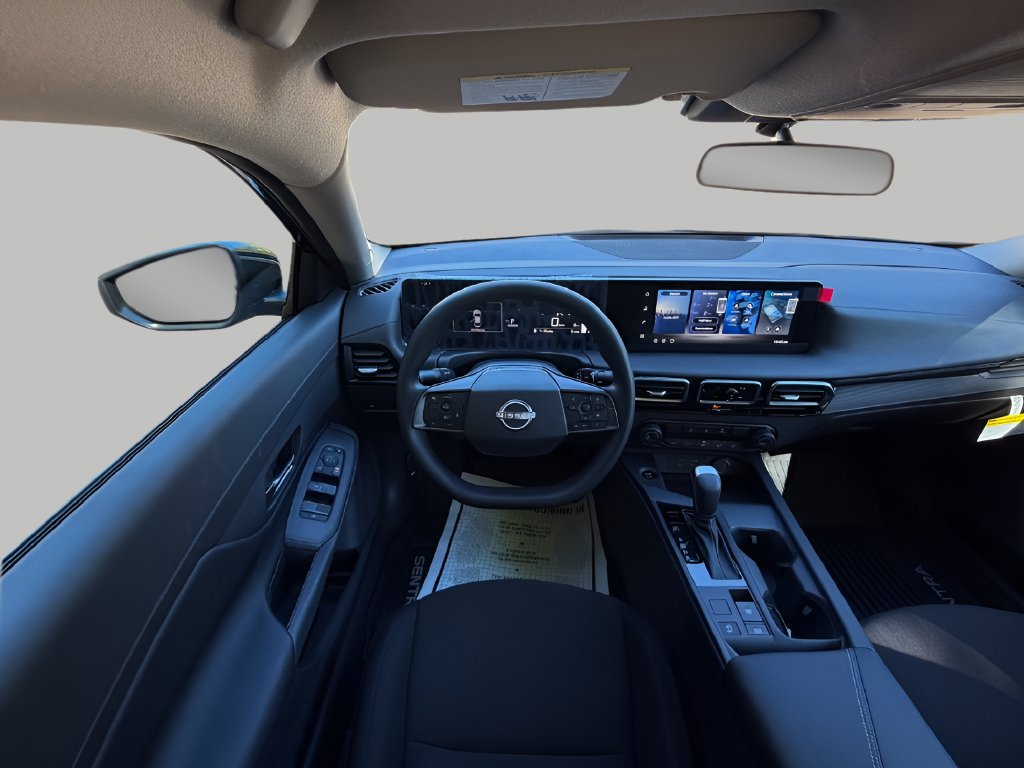New 2027 Nissan Sentra S w/ Floor Mat Package FWD image 11
