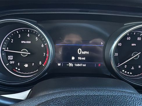 Used 2023 Buick Encore GX Preferred w/ Cold Weather Comfort Package image 14