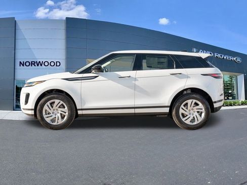 New 2025 Land Rover Range Rover Evoque S image 8