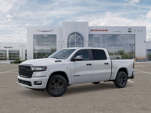 New 2026 RAM 1500 4x4 Crew Cab image 2