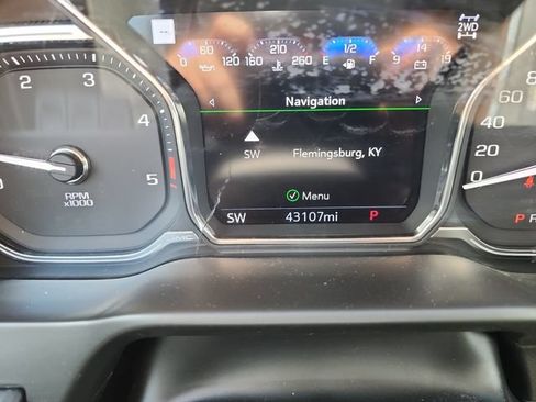 Used 2020 GMC Sierra 2500 Denali w/ Technology Package AWD/4WD image 15