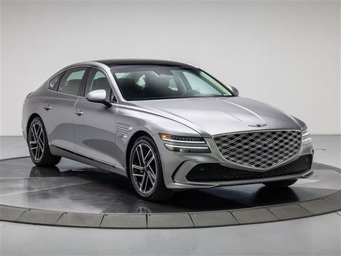 New 2026 Genesis G80 2.5T Advanced AWD/4WD image 7